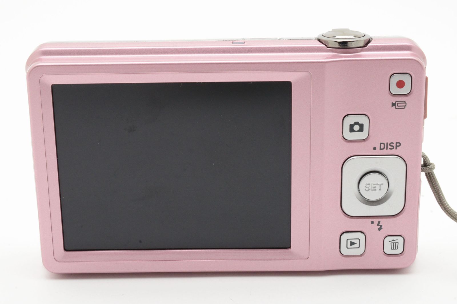 並品] 動作確認済み CASIO カシオ EXILIM エクシリム EX-ZS5 ピンク 