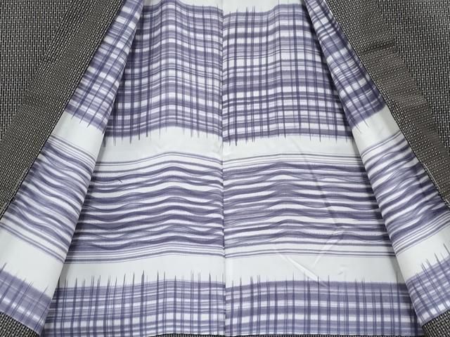 本場大島紬 アンサンブル