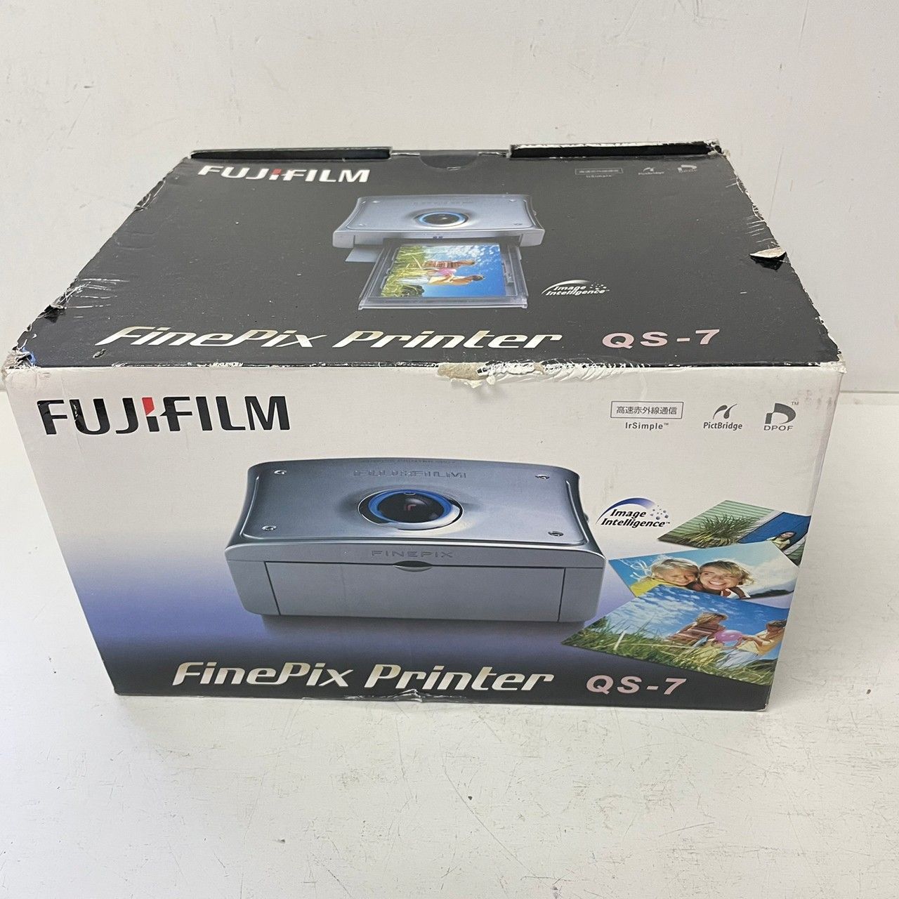FUJIFILM Finepix Printer QS-7 3307 - メルカリ