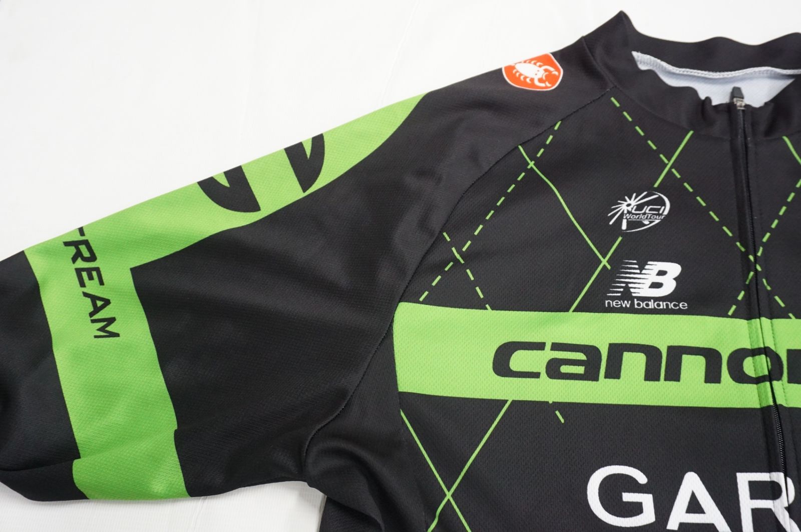 castelli サイクルジャージ上下　キャノンデール cannondale サイクルジャージのおすすめ人気商品一覧 通販