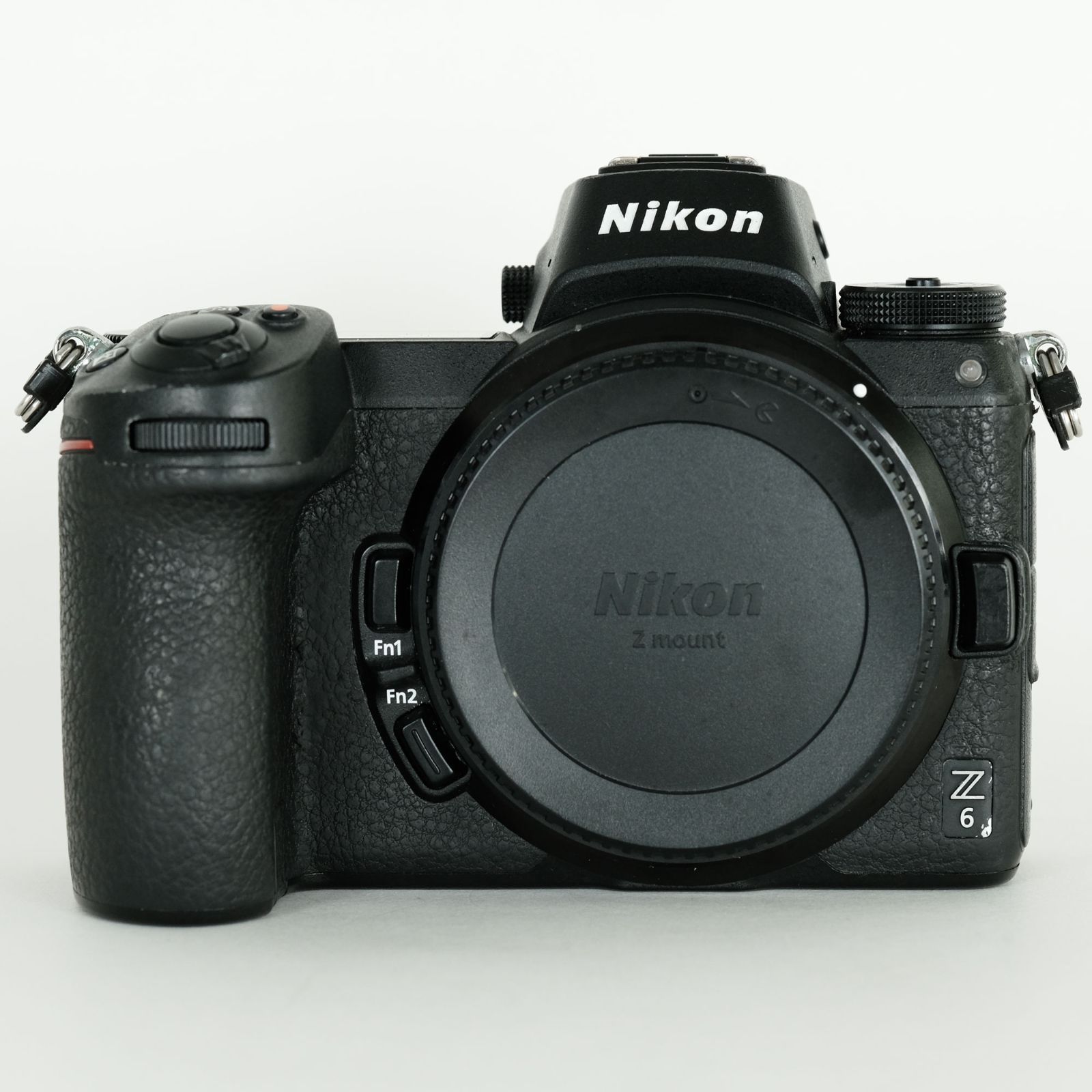 リーダー付 Nikon