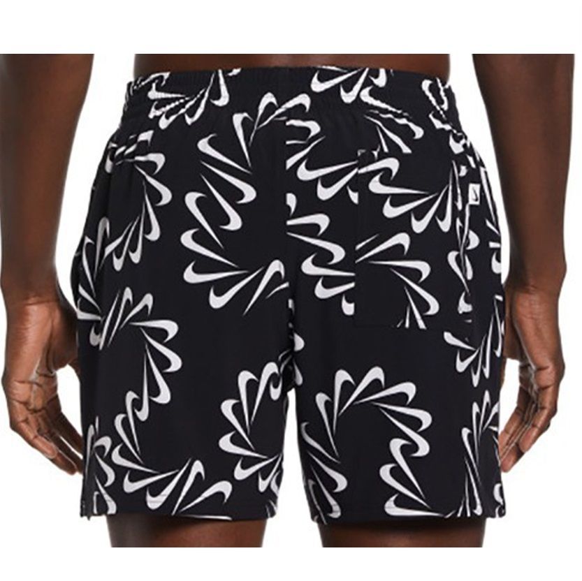 Nike スポーツ用水着 新品未使用タグ付き　グレー/ブラック NIKE ナイキ（NIKE）（キッズ）スクール水着 ジュニア 女子 水泳