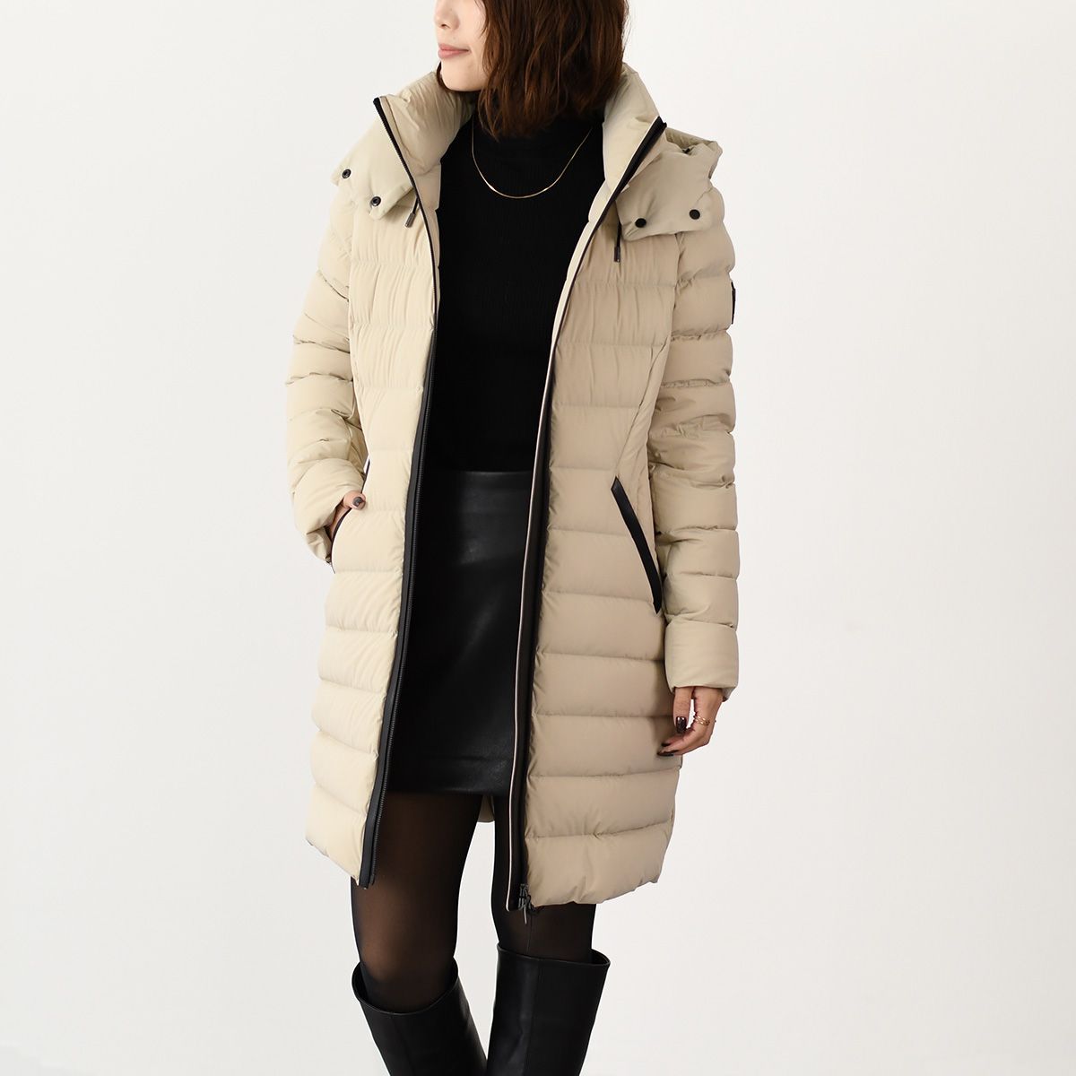 MACKAGE マッカージュ ジャケット コート FARREN ストレッチ