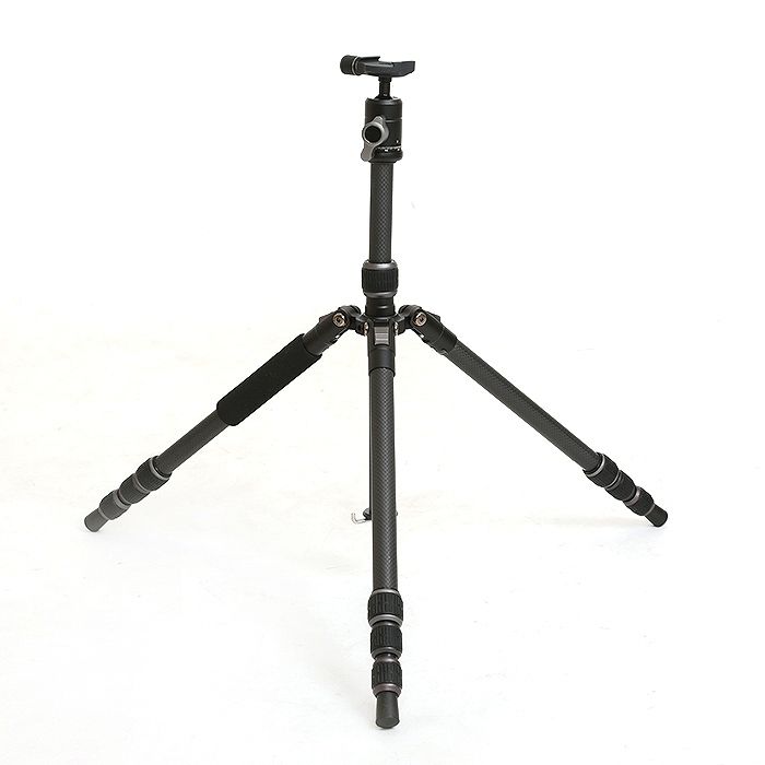 CB 自由雲台付キトラベル三脚