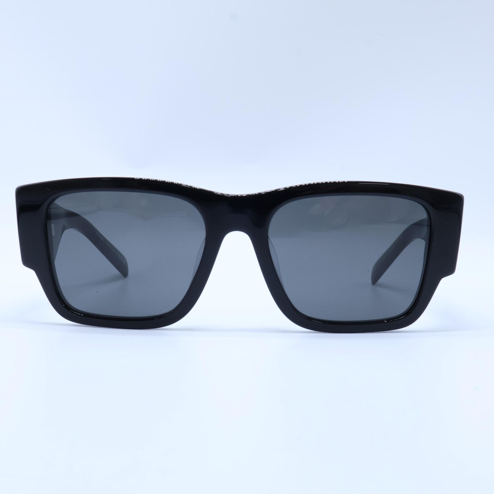 PRADA プラダ SPR10Z-F サングラス ブラック. 極美品 楽天市場】PRADA プラダ サングラス SPR 10Z メンズ スクエア型