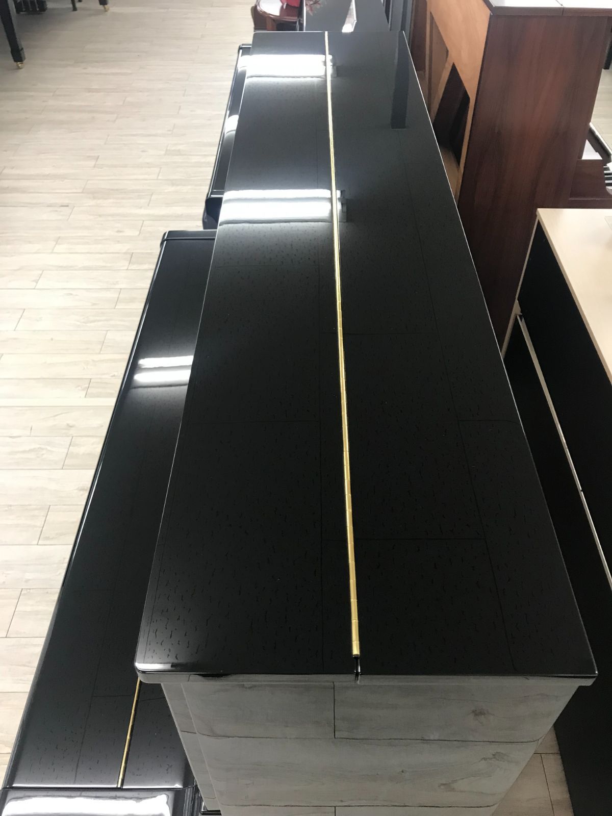☆68336【アップライトピアノ】YAMAHA YUS3SEB - メルカリ