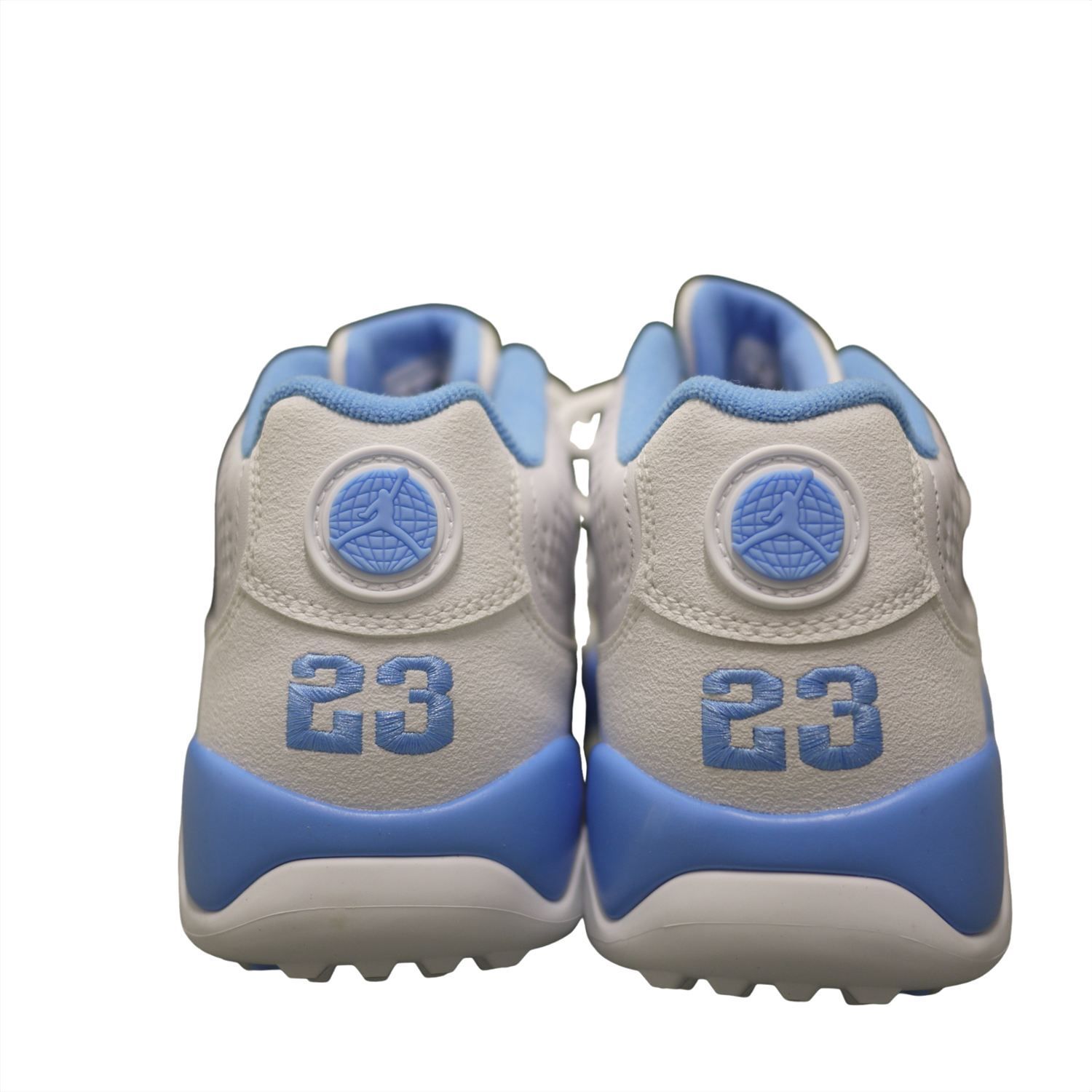 ホワイト ユニバーシティブルー