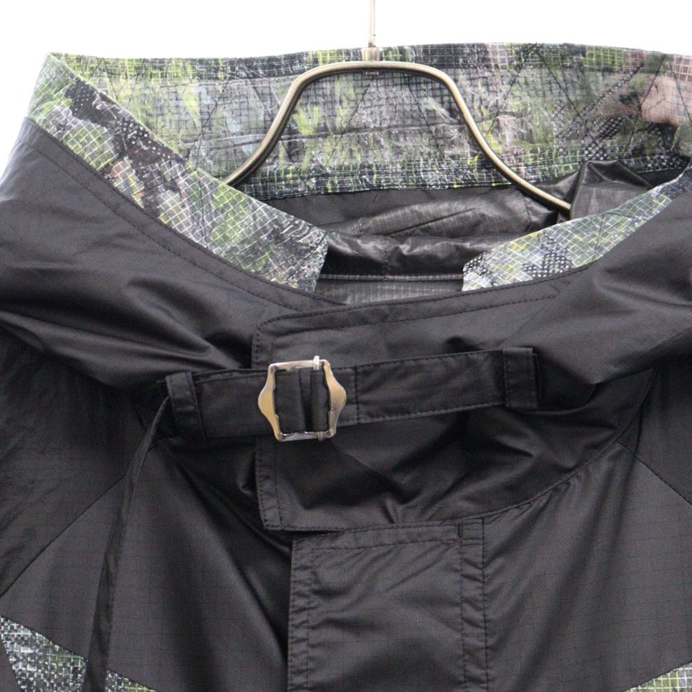 FACETASM (ファセッタズム) 23SS FOREST MODS COAT フォレスト モッズ