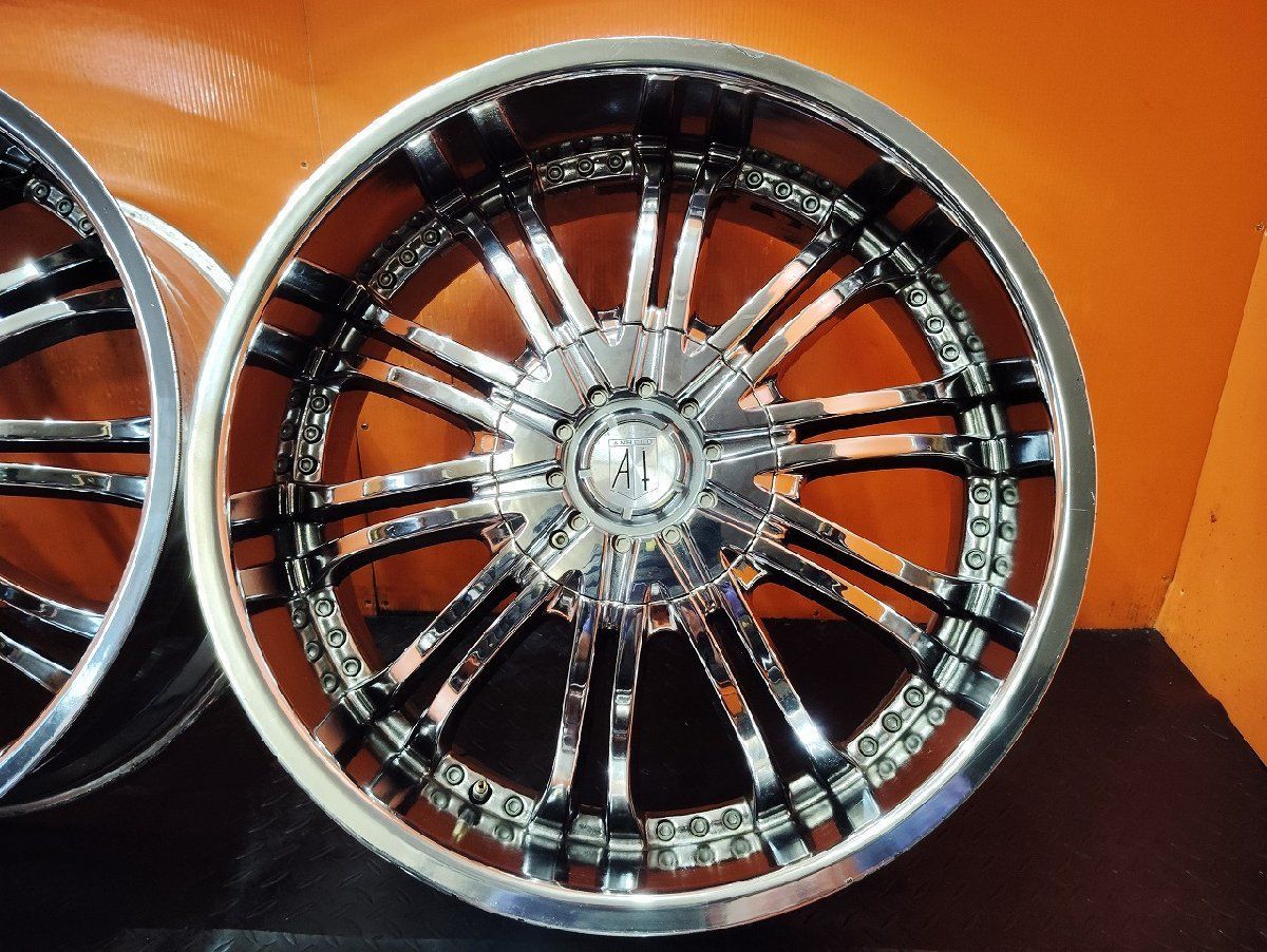 社外ホイール 22インチ