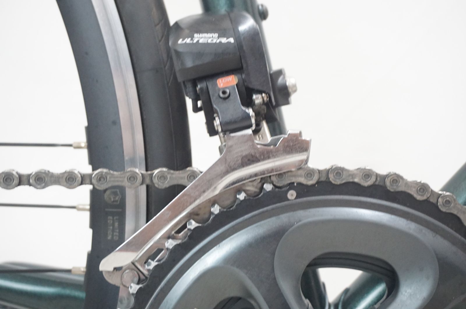 2017年頃モデル ロードバイク