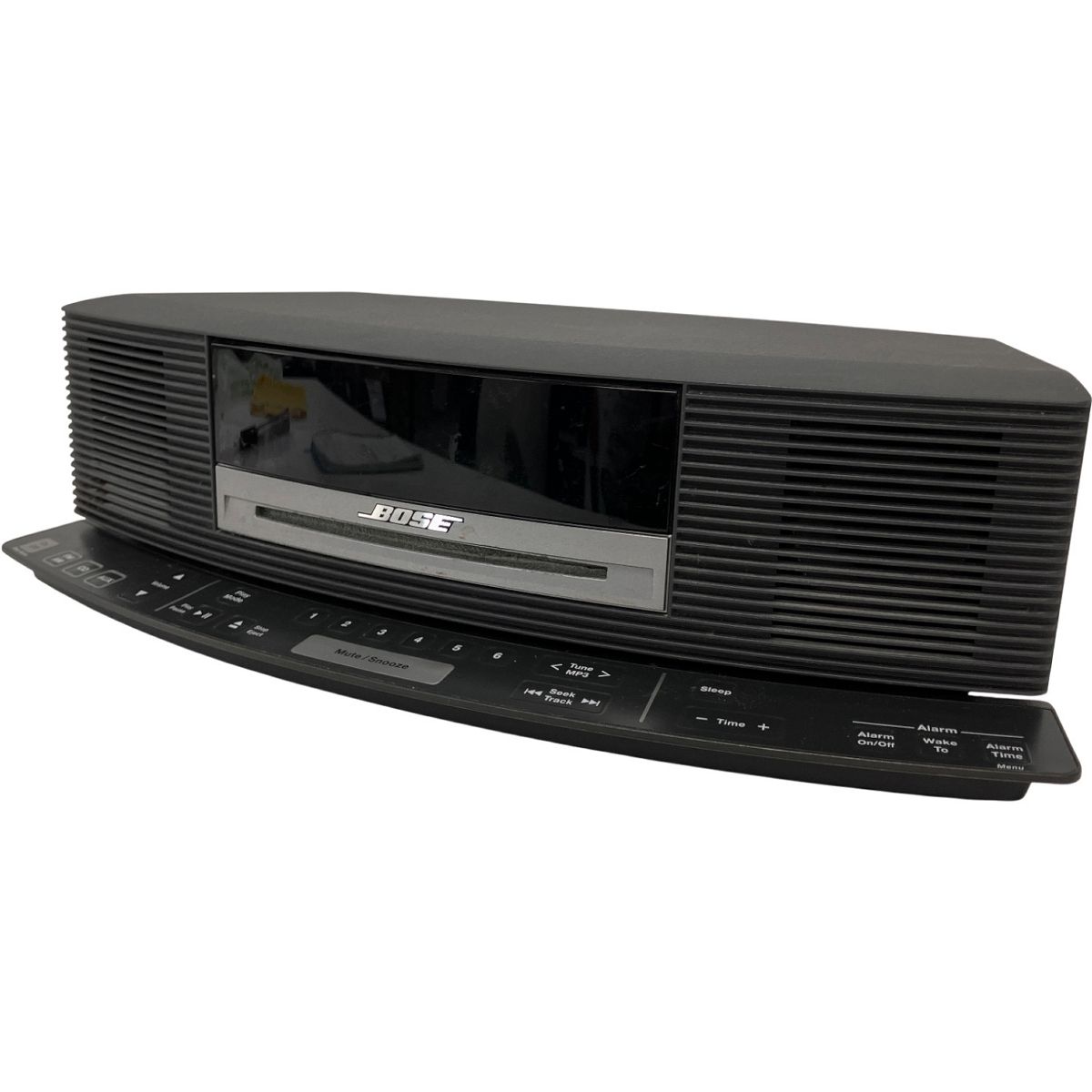 BOSE ボーズ AWRCCB Wave Music System 一体型 CDプレイヤー IC-1 拡張コントローラーパネル付き オーディオ 音響機器 Z10450147