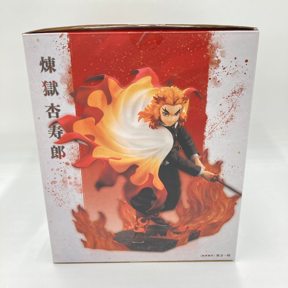 鬼滅の刃 煉獄杏寿郎 フィギュア コトブキヤ ARTFX J 煉獄杏寿郎｜鬼滅の刃｜男性キャラクター フィギュア