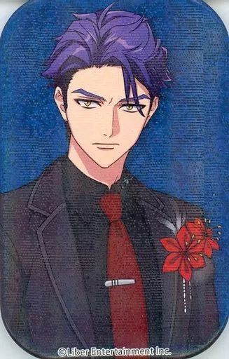 a3! エースリー 兵頭十座 キャラバッジコレクション 秋組 中古】バッジ