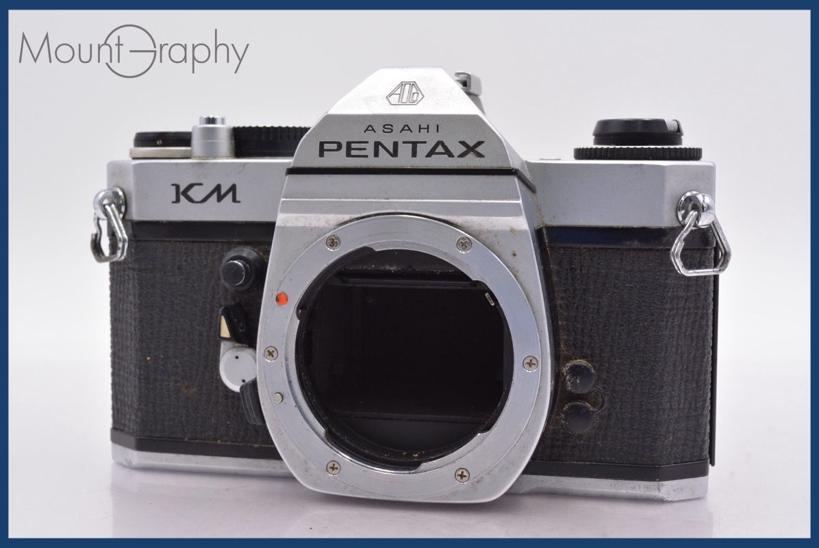 ☆ジャンク特価☆ ペンタックス PENTAX KM 同梱可 #mj5477 【公式通販】