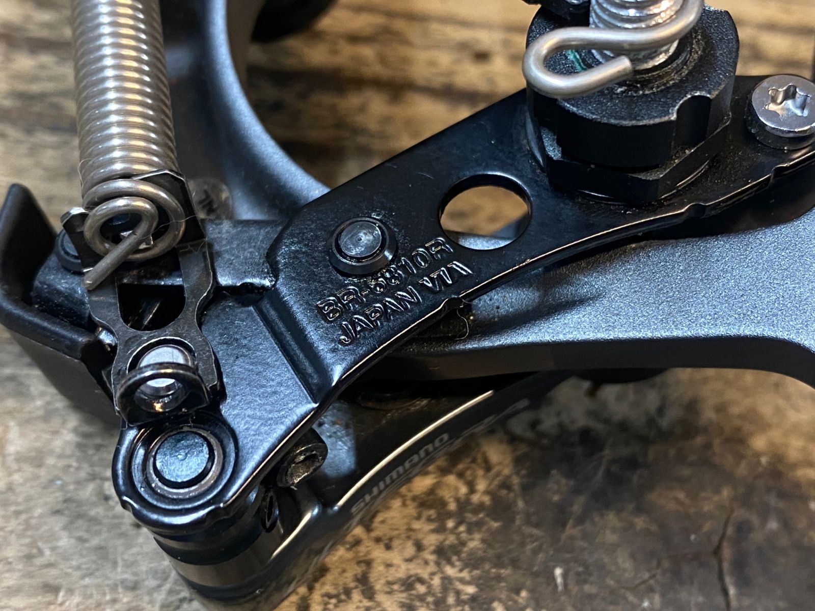 ブレーキキャリパー前後セット BR-6810 ダイレクトマウント ULTEGRA ブレーキキャリパー前後セット BR-6810 ダイレクトマウント ULTEGRA