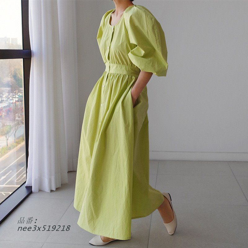 ロングシャツ