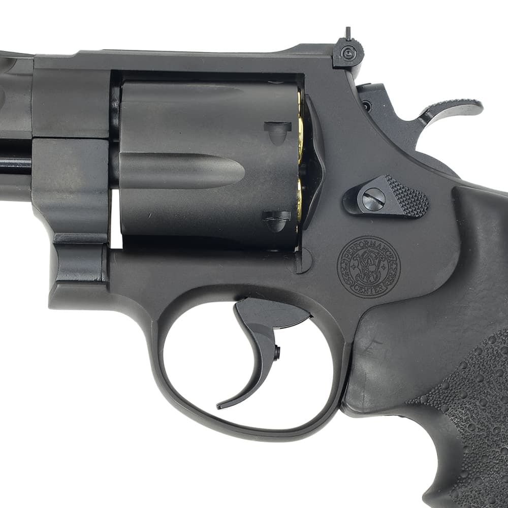 「ガスガン」タナカ m29 フラットサイド 3インチ ブラック グリップメダリオン欠品