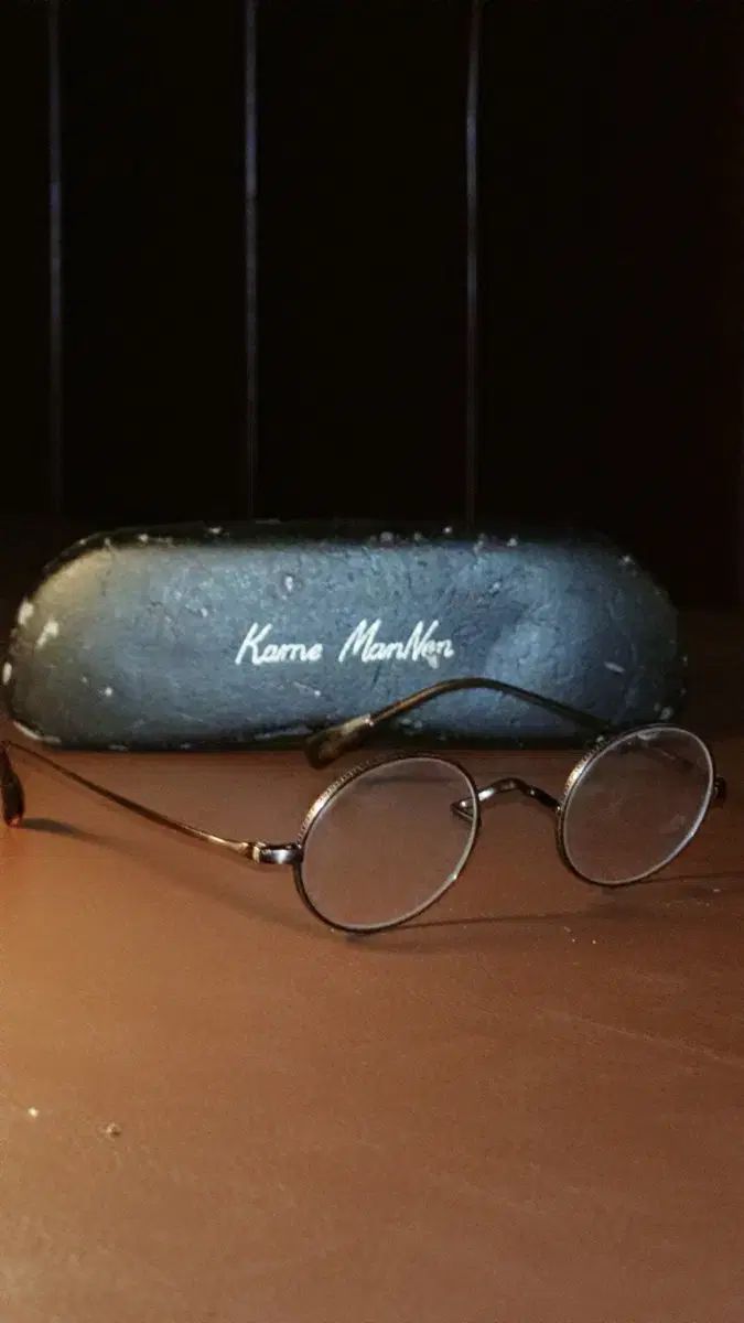 KameManNen カメ マンネン KMN ー 97 チタン 40 ㅁ 23 サイズ