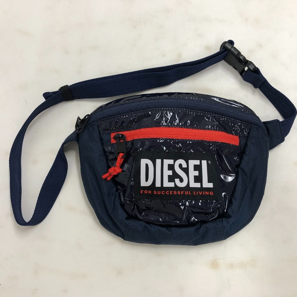 セール diesel バッグ 中古