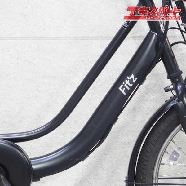 DAIWA CYCLE e-Fit z Mini E-FTM20BA 2025 ダイワサイクル イーフィッツ 電動アシスト自転車 戸塚店