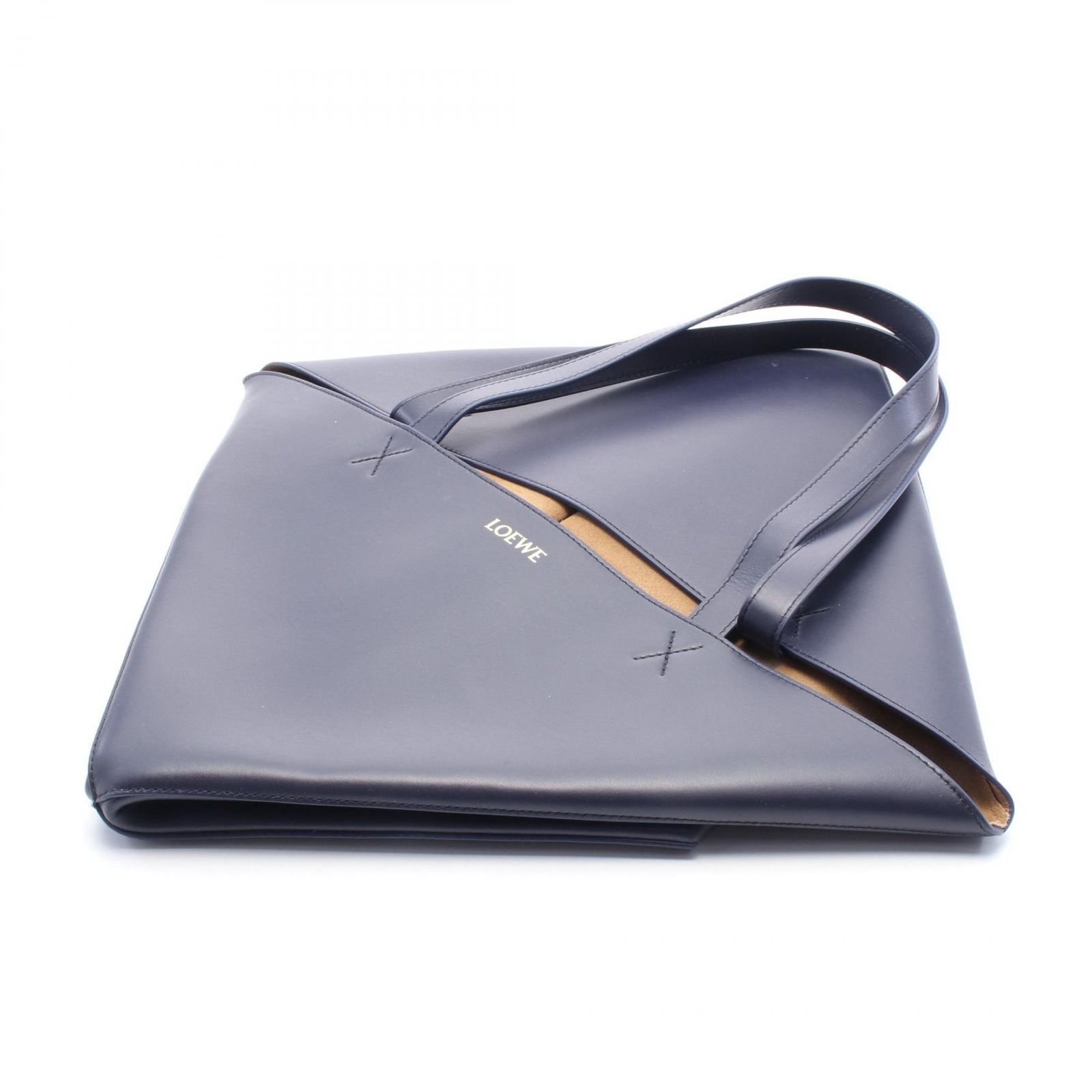 ロエベ LOEWE トートバッグ パズルフォルドトート ラージ 