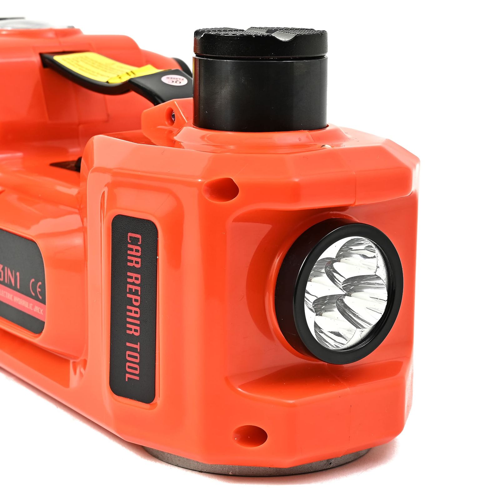 電動油圧ジャッキ5t 自動車ジャッキ 12V DC油圧式電動じゃっき Ledライト付 電動油圧ジャッキ タイヤ交換用ジャッキ 耐荷重 5トン 5000Kg thumbnail 5
