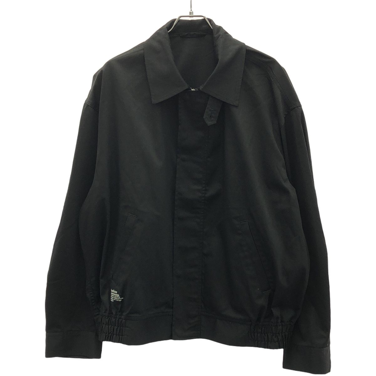 FreshService CORPORATE BLOUSON ブラック FreshService