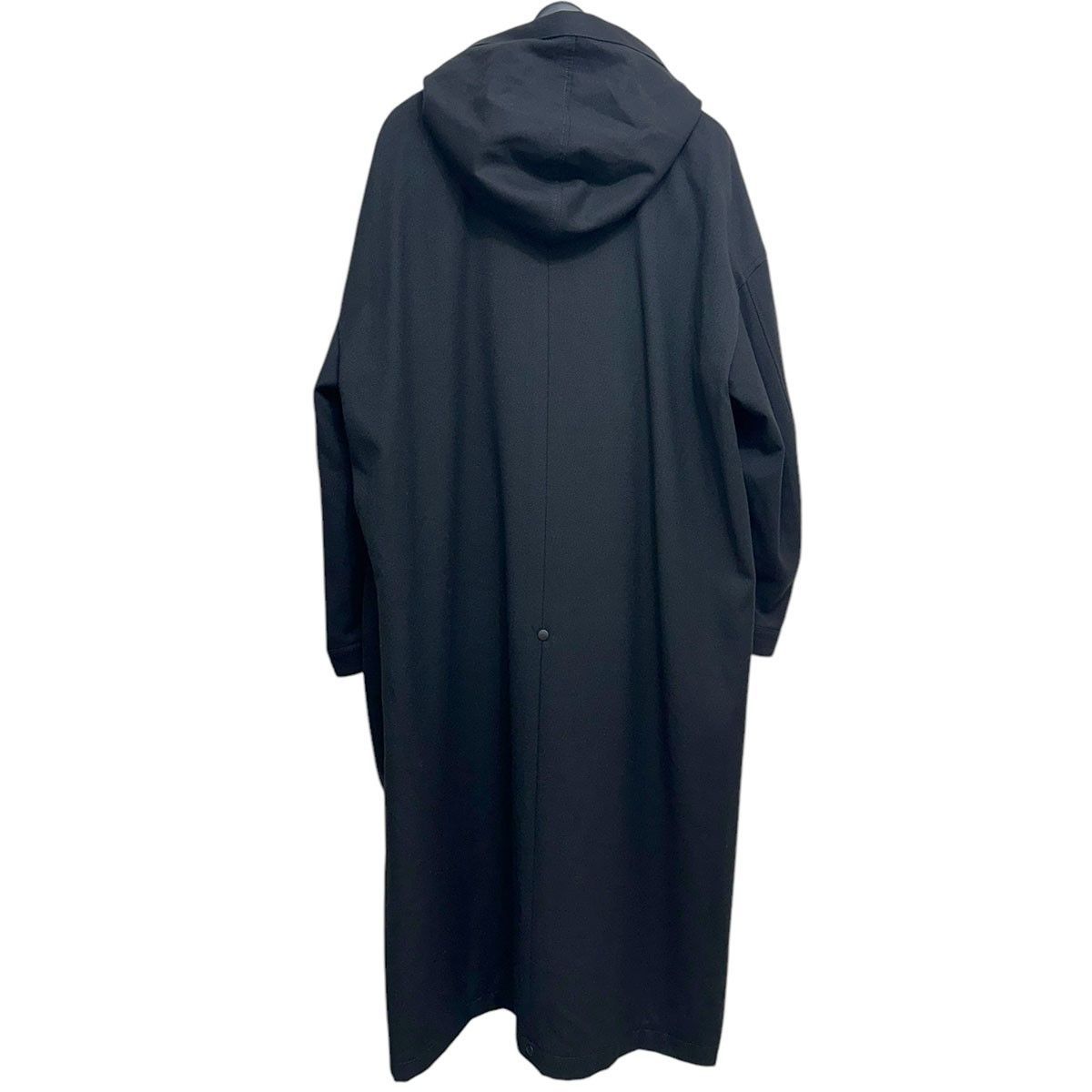 THE RERACS フードロングコート 19FW-RECT-214-J 8071000145383