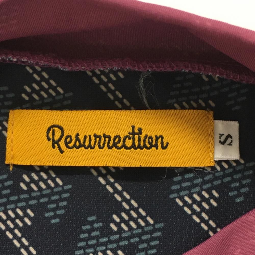 Malbon ゴルフウェア 翻領ノースリーブ 白 夏用 美品☘️ Malbon