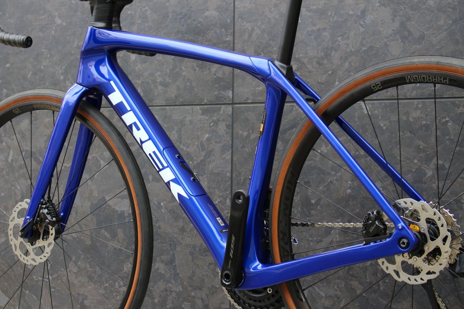 未走行品 トレック