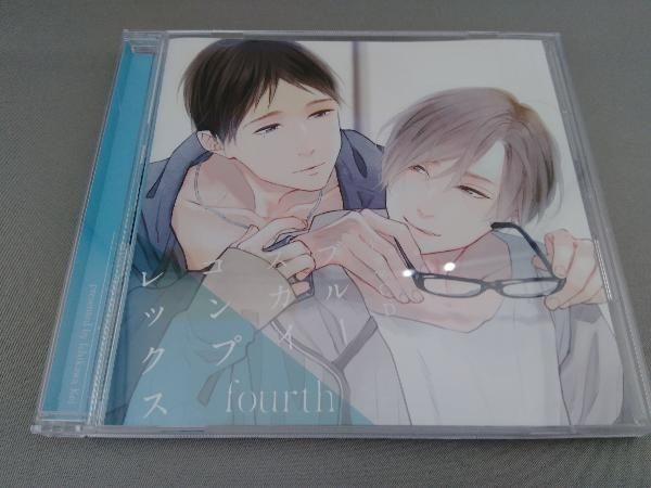 佐藤拓也、江口拓也 CD ブルースカイコンプレックス fourth