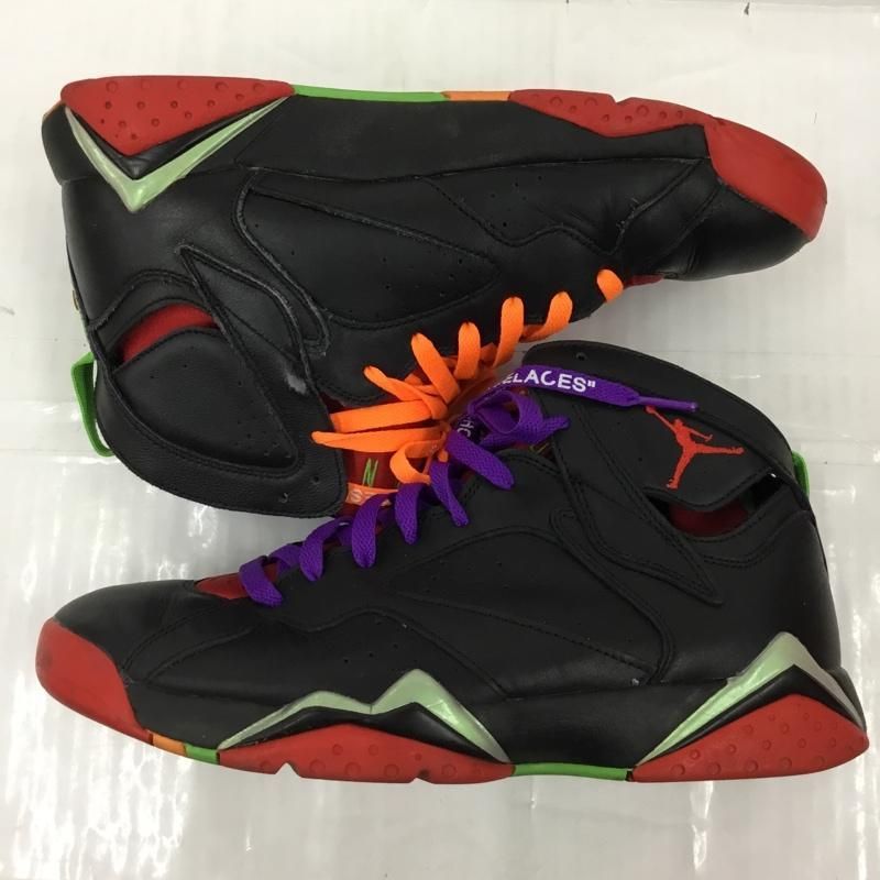 あこ出品　2箱 NIKE ナイキ スニーカー 304775 029 AIR JORDAN 7 RETRO 27cm 箱