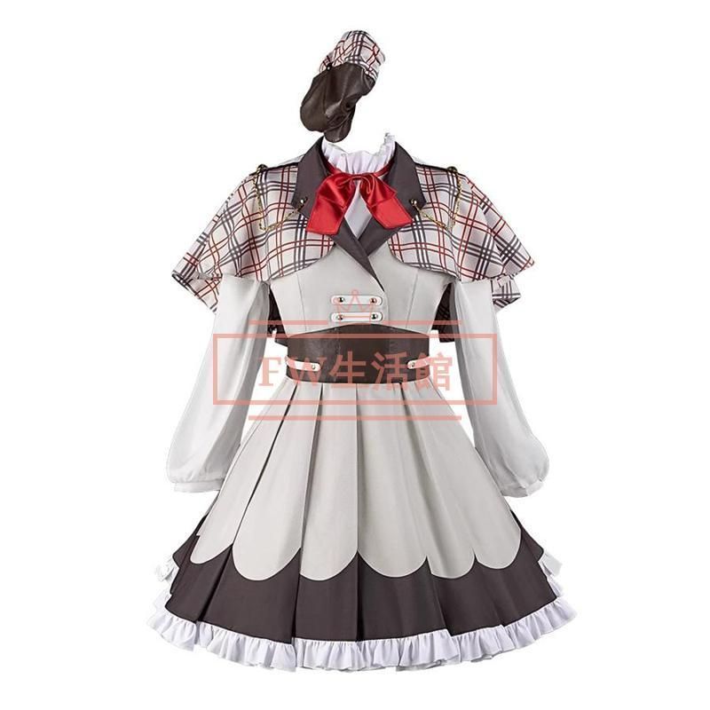新品 ラブライブ！虹ヶ咲学園スクールアイドル同好会 上原歩夢 コスプレ衣装 ハロウィン 変装 仮装 コスチューム 大人 cosplay アニメ