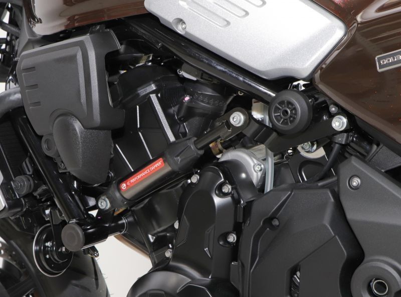 ♥ ACTIVE アクティブ パフォーマンスダンパー Z650RS 22