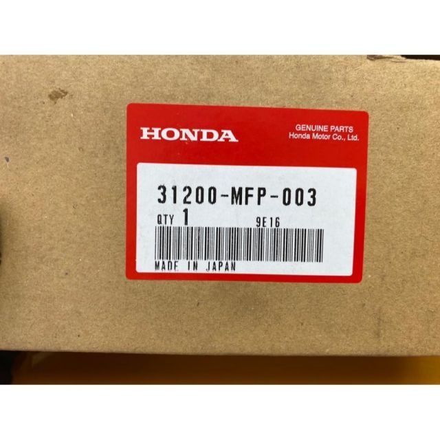 HONDA