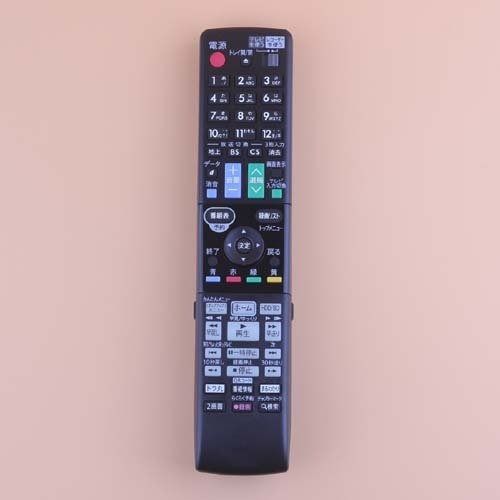 リモコンGB185PA 46380270 適用されますSHARPシャープAQUOS BDブルーレイディスクレコーダー用リモコンBD-T1800 BD-T2800 BD-T3800 BD-W1800 BD-W2800 BD-W580 BD-W1800W GB1