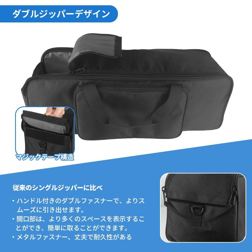 カメラ 【即日発送】三脚バッグ 望遠鏡ケース 大容量 クッション性良い