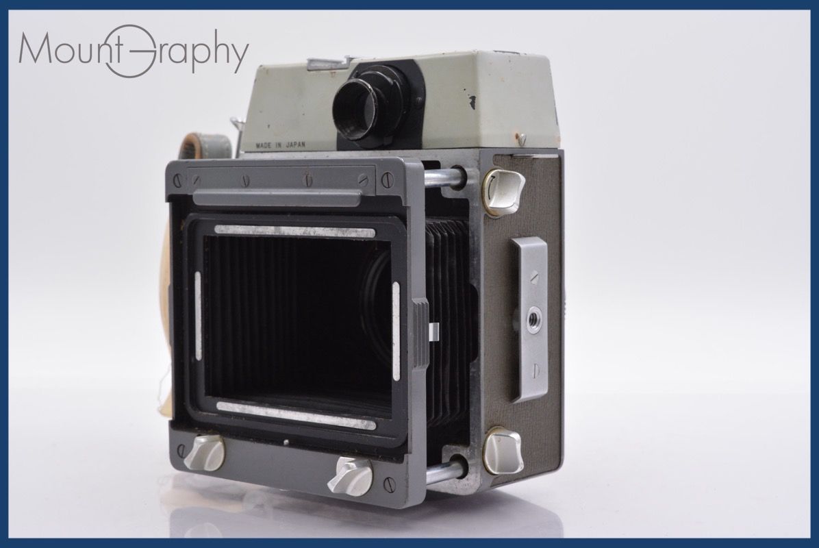 MAMIYA PRESS ジャンク ☆ジャンク特価☆ マミヤ Mamiya Press 90mm F3.5 同梱可