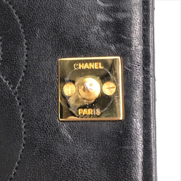 ラムレザー チェーン