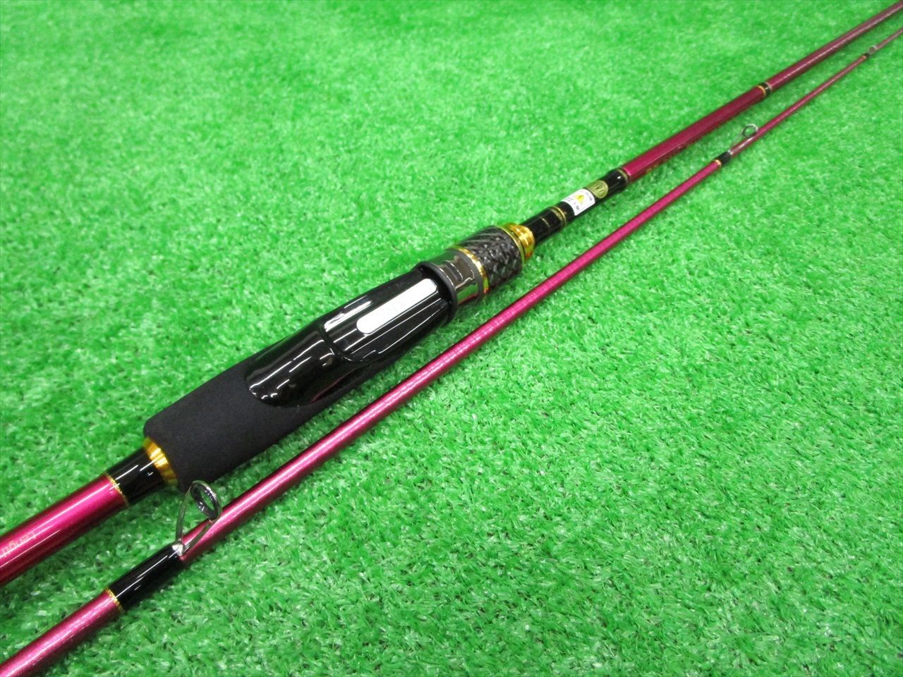 ぽんさん専用　アレス　スクイッドマニア　711UL 花魁 ぽんさん専用 アレス スクイッドマニア 711UL 花魁