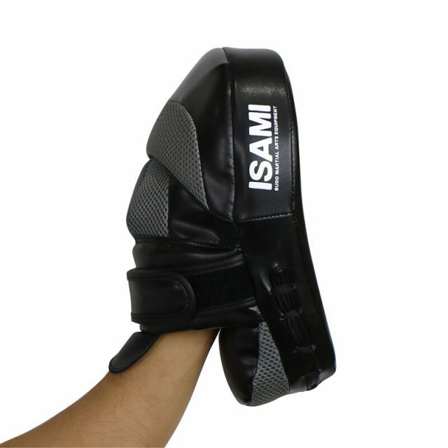 ISAMI ヘッドギア パンチングミット 【公式通販】