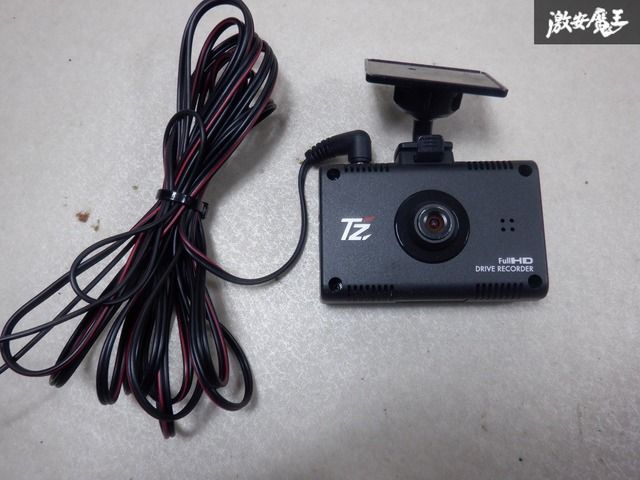 セルスターTZD305 セルスター ドライブレコーダー TZ-D305W TZ-D305W