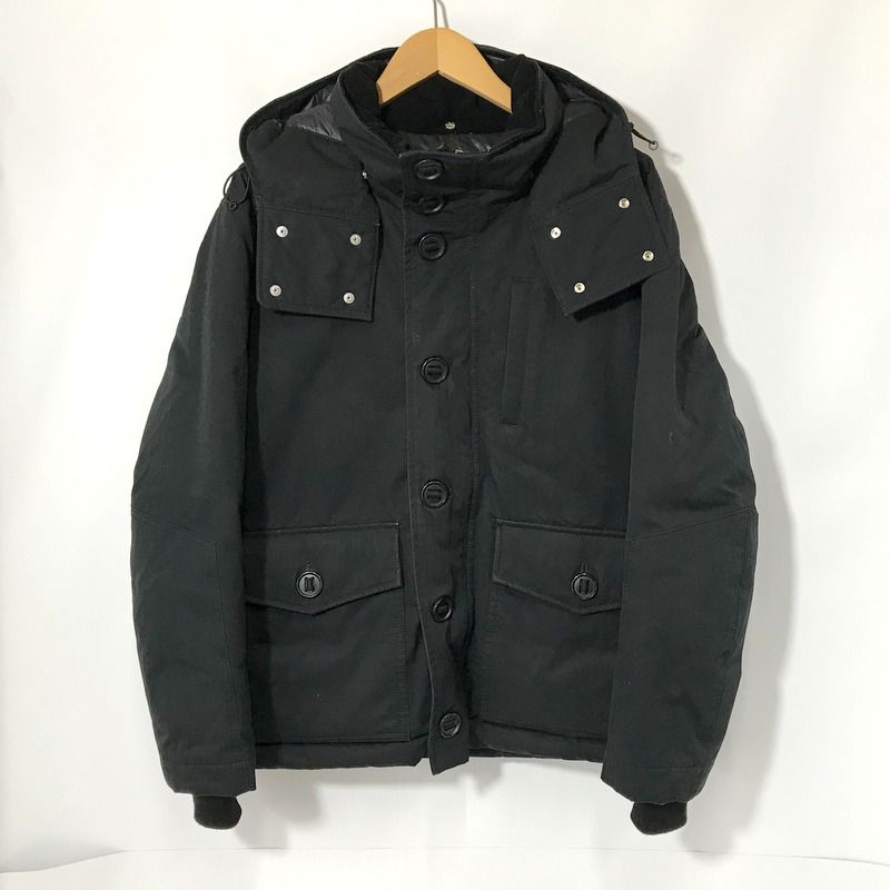 COMME des GARCONS ダウンジャケット HF-J036 ダウンコート ブルゾン 