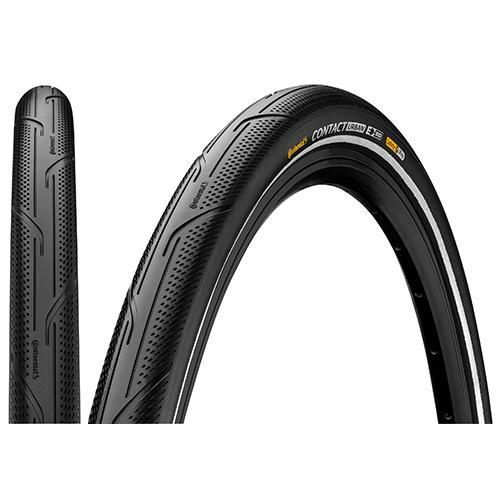 Continental コンチネンタル タイヤ Contact Urban Reflex コンタクトアーバンリフレックス 20x1.25/32-406 ブラック