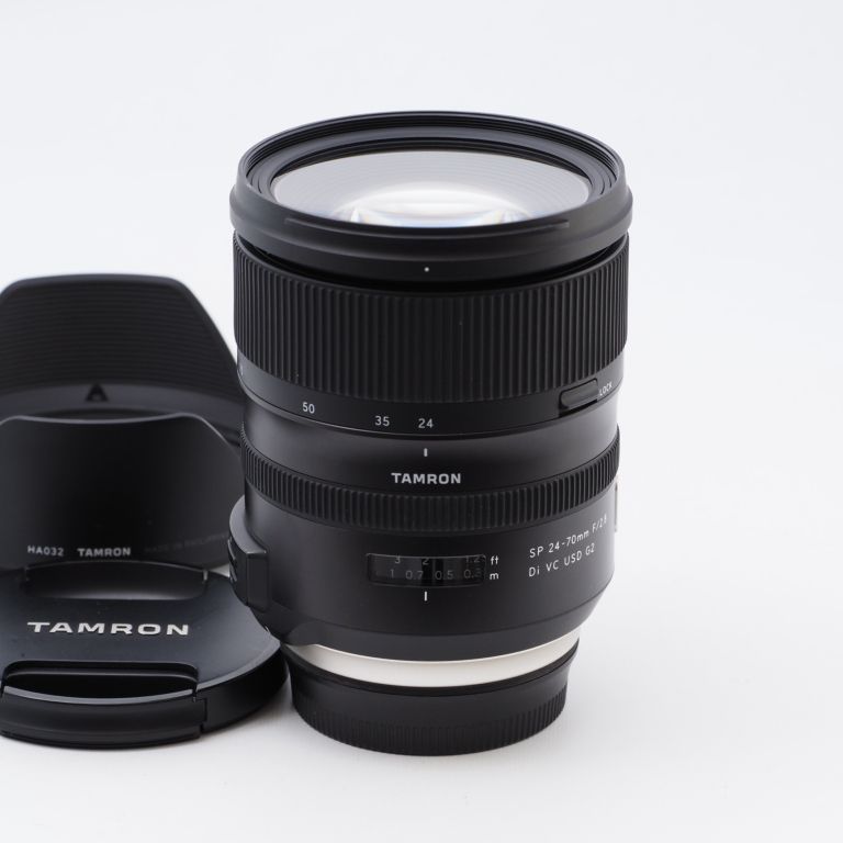 TAMRON タムロン SP24-70mm F2.8 Di VC USD G2 キヤノン Canon用 フル