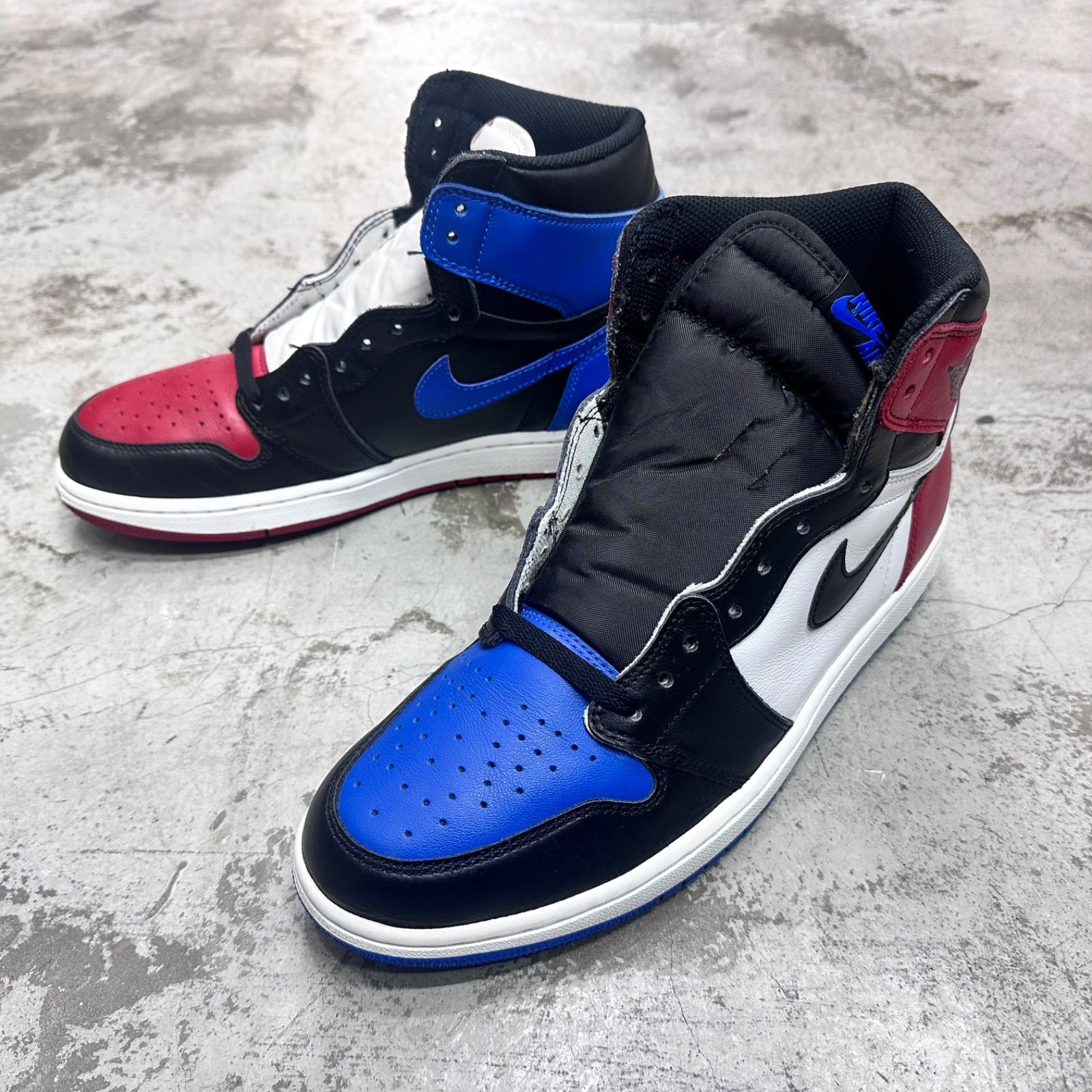 NIKE Air Jordan 1 Retro High Top 3 ジョーダン1 トップスリー 