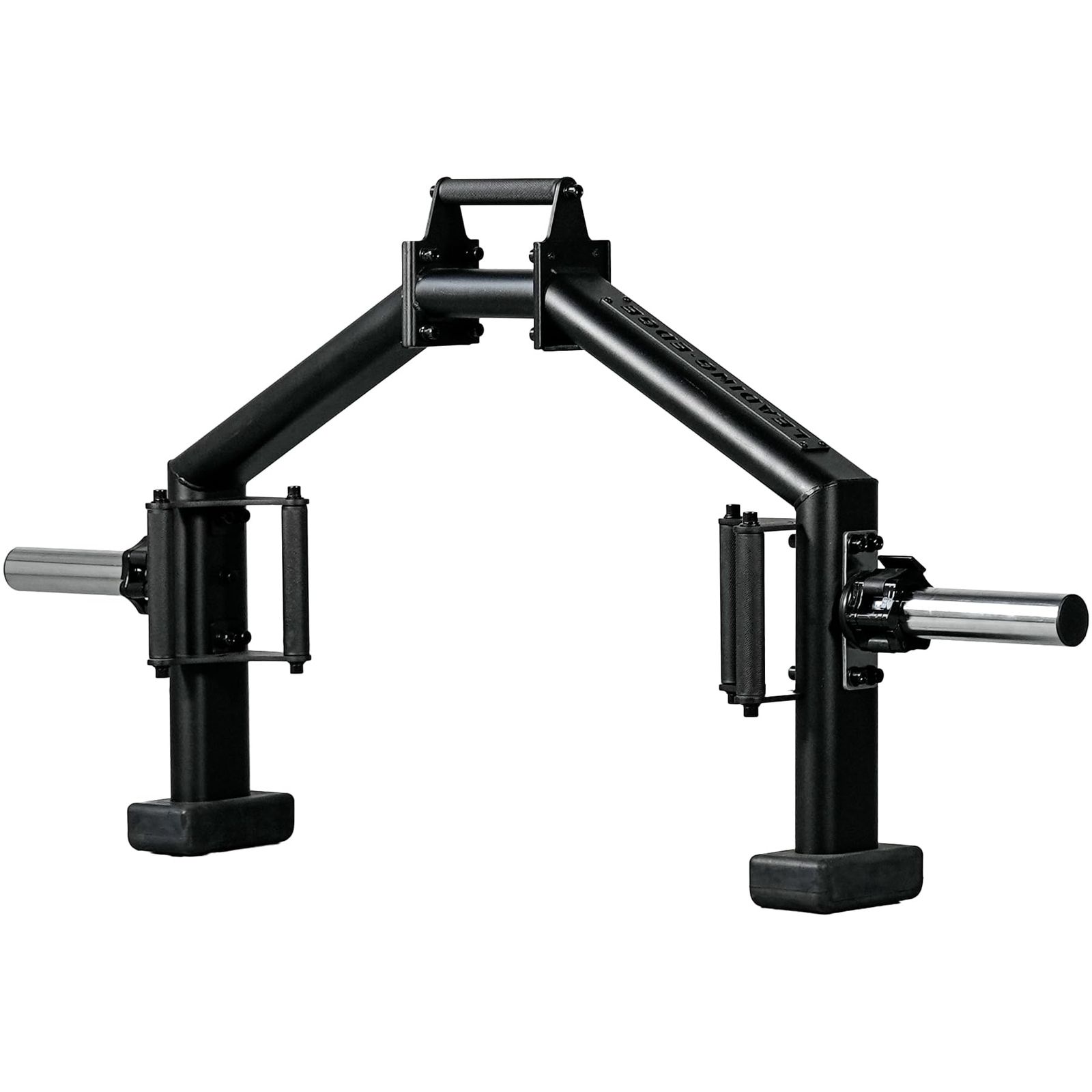当社の 新着商品】リーディングエッジ ヘックスバー 耐荷重300kg 28mm径 ウエイトトレーニング