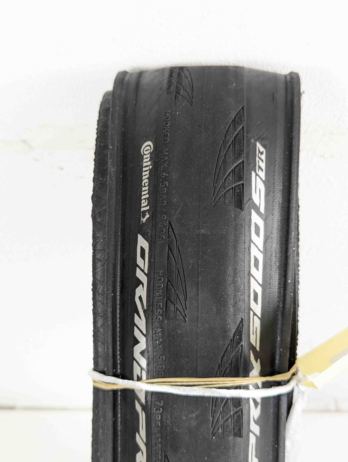 ジャンク】Continental オファー GP5000 S TR チューブレス 28c タイヤ