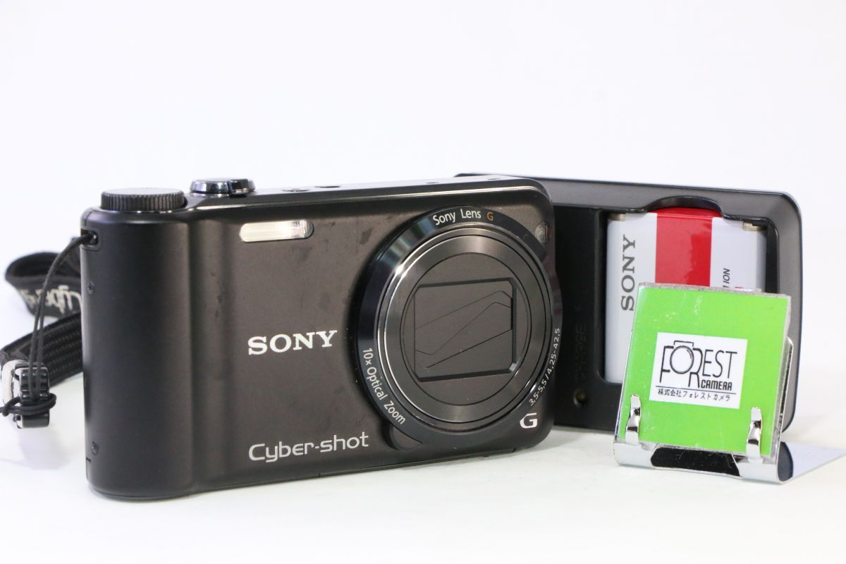 動作保証・点検済】良品□ソニー SONY Cyber-Shot DSC-HX5V