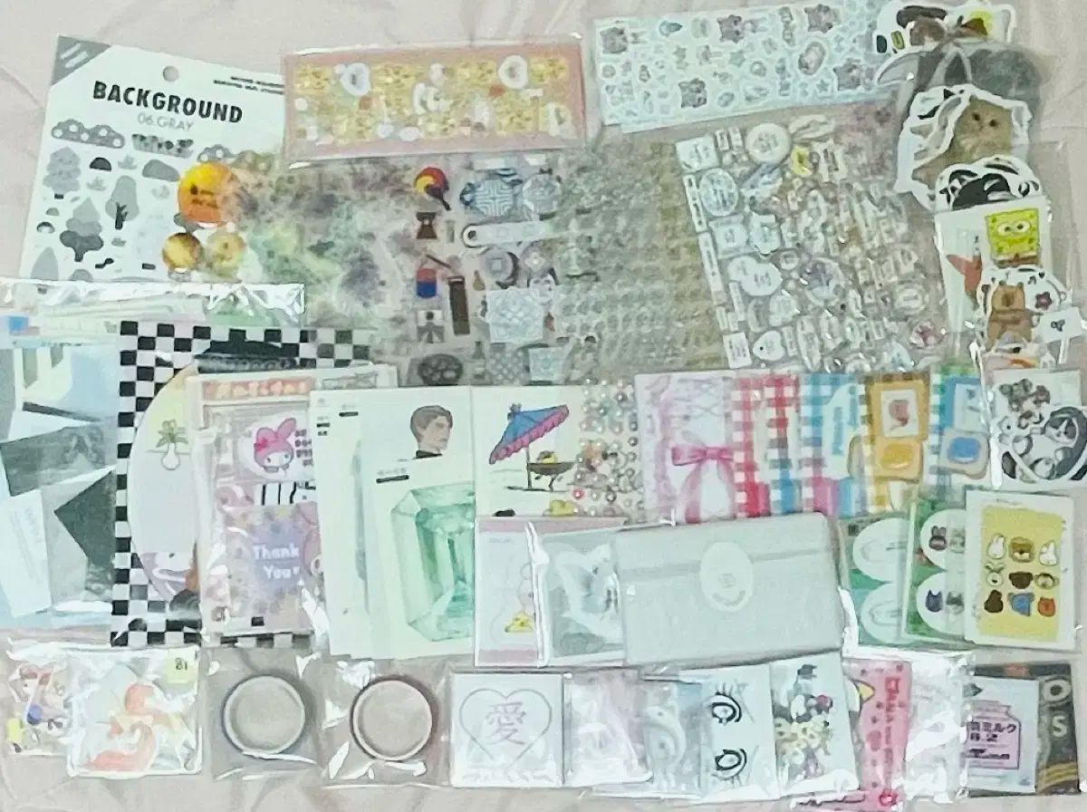 10 月まで処分 | ダイアリーデコ セット